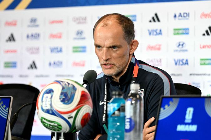 Tuchel: Lịch sử sẽ tiếp thêm động lực cho Argentina, điều đó tiếc nhưng hợp lý, nhưng lịch sử không liên quan tới chúng tôi