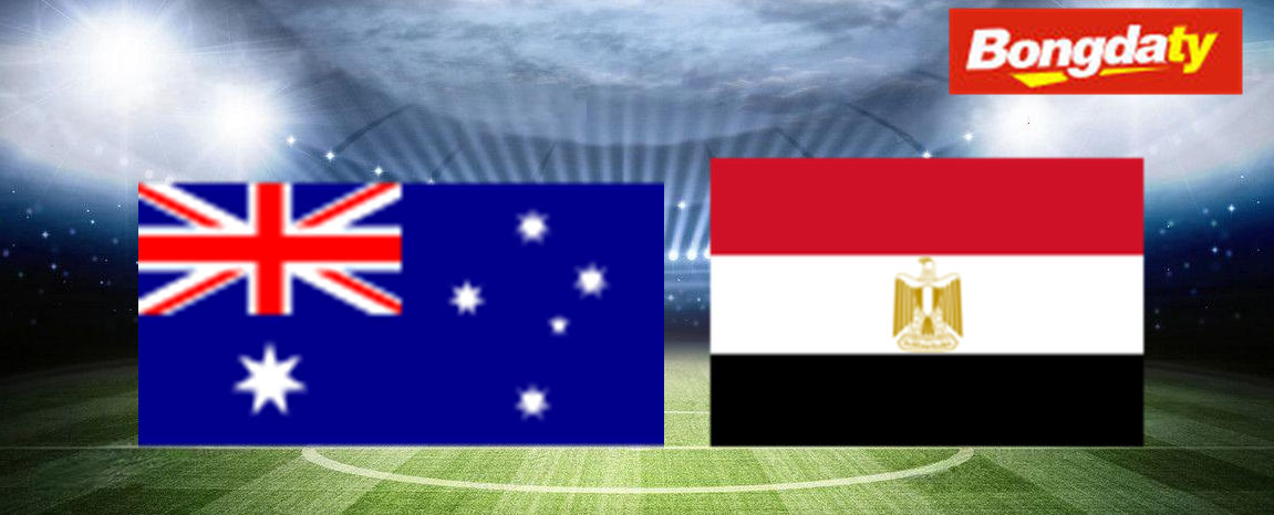 Úc VS Ai Cập 01:00 04/07/2026 FIFA World Cup