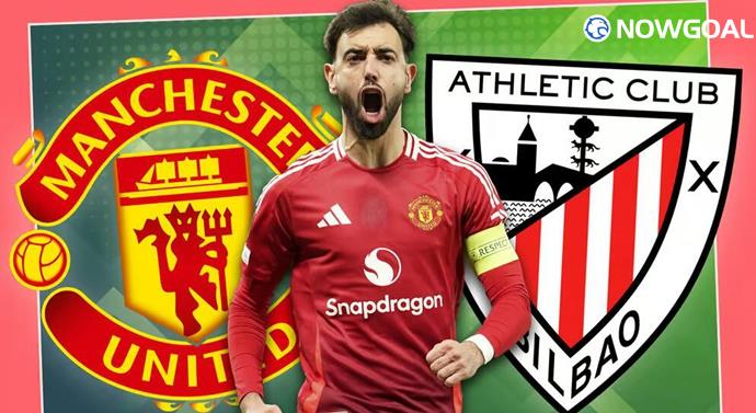 UEFA Europa League - Manchester United VS Athletic Bilbao Tips