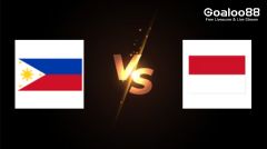 Philippines U16 VS Indonesia U16 Prediction AFF U-16 Youth Championship
