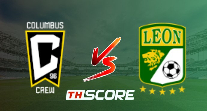 วิเคราะห์บอล【นอร์ทเซ็นทรัลอเมริกา ลีกคัพ】โคลัมบัส ครูว์ VS คลับ เลออน