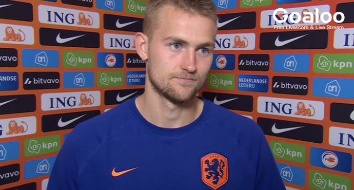 Matthijs de Ligt: 