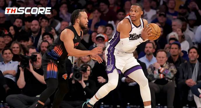 NBA - นิวยอร์ก นิกส์ 103-87 ซาคราเมนโต้ คิงส์