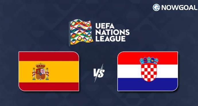 Spain Ready to Shine Against Croatia