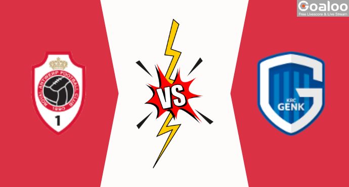 Belgian Pro League---Royal Antwerp VS Racing Genk