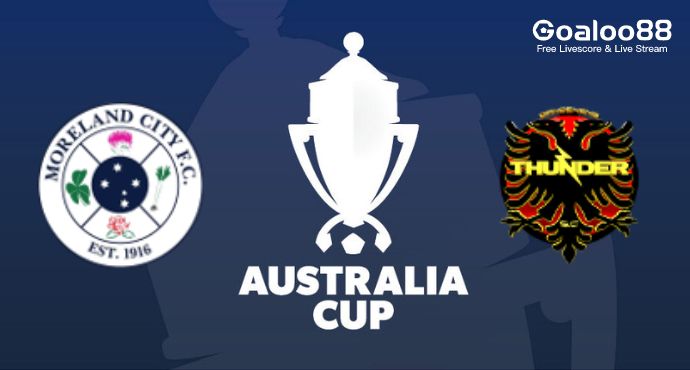 Moreland City VS Dandenong Thunder Prediction Australia FFA Cup
