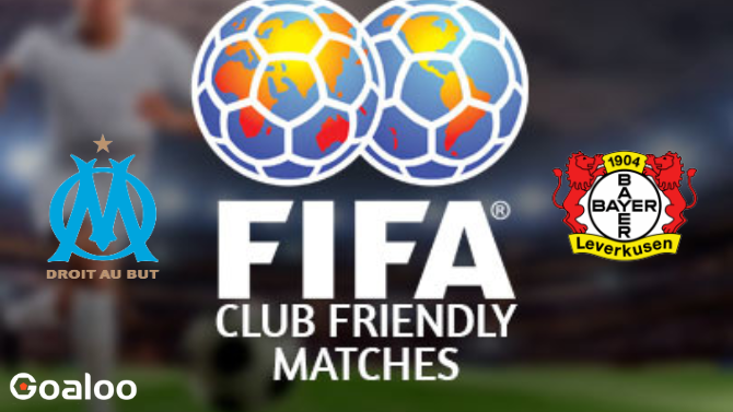 Marseille VS Bayer Leverkusen Prediction International Club Friendly
