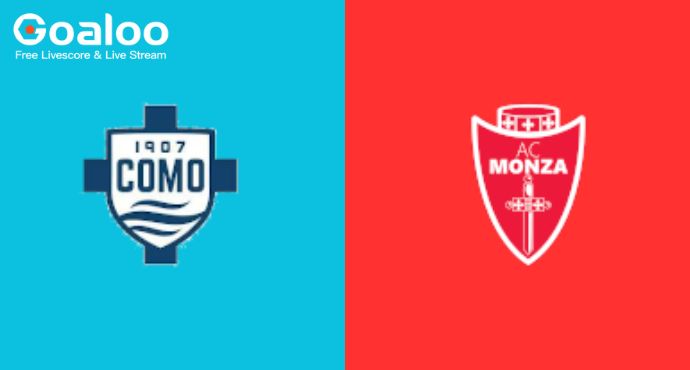Italian Serie A---Como VS Monza