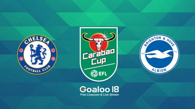 Chelsea vs Brighton Prediction England League Cup