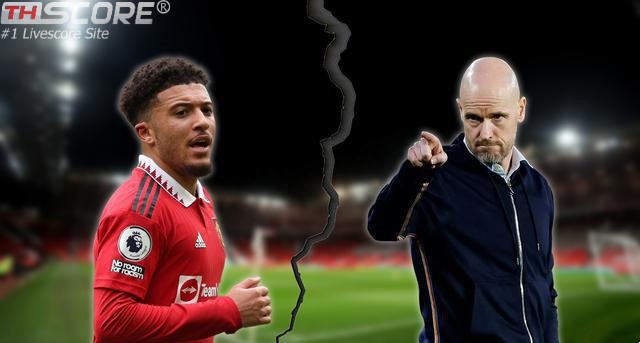 เฟอร์ดินานด์แสดงความคิดเห็นเกี่ยวกับเรื่องความขัดแย้งระหว่างซานโช่กับเตน ฮาก