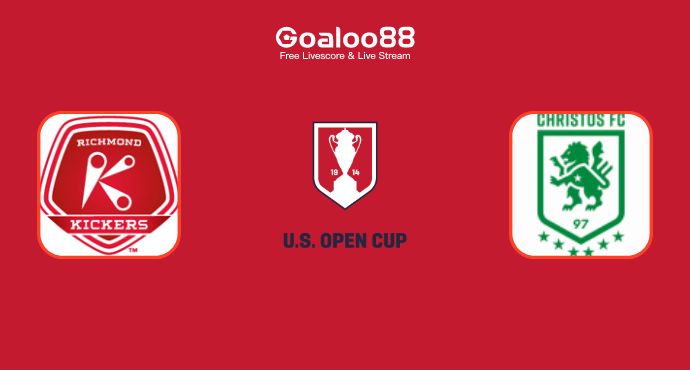 Richmond Kickers VS Christos FC Prediction USA Open Cup