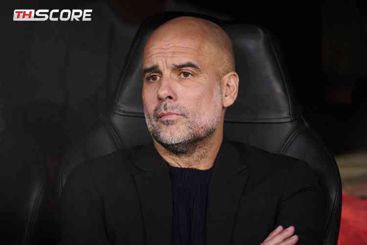 ​กวาร์ดิโอล่า แพ้ลิเวอร์พูล 10 ครั้งตลอดอาชีพการเป็นโค้ชของเขา