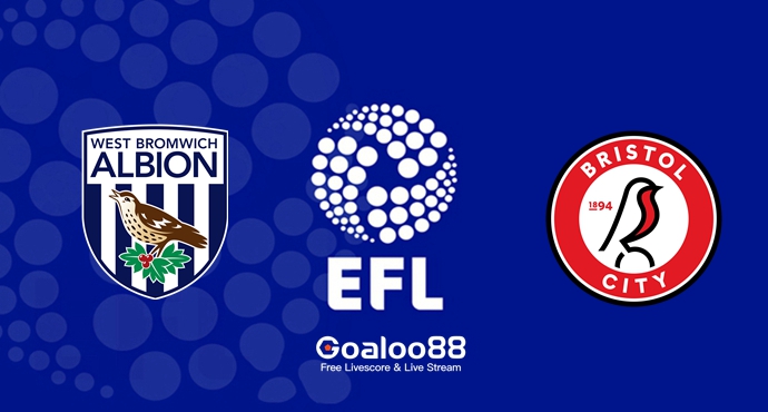 ​West Bromwich Albion vs Bristol City Prediction England Championship