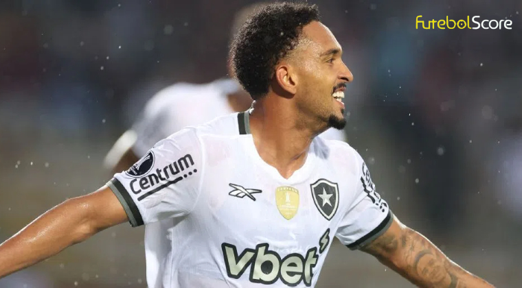 Botafogo encerra tabu com Renato Paiva, supera Carabobo fora de casa e mantém esperanças na Libertadores