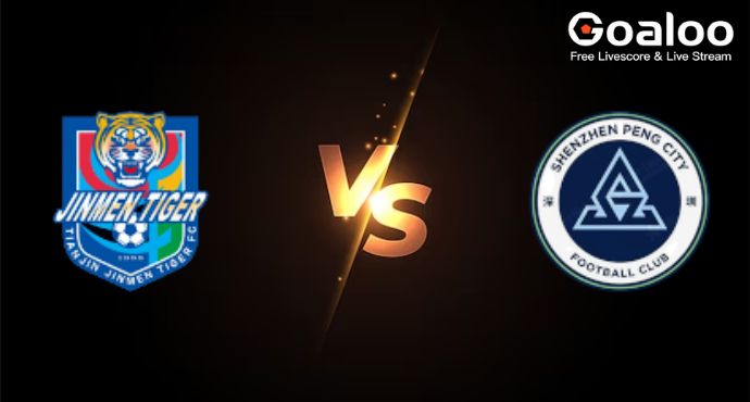 Tianjin Tigers VS Shenzhen Xinpengcheng Prediction Chinese Super League