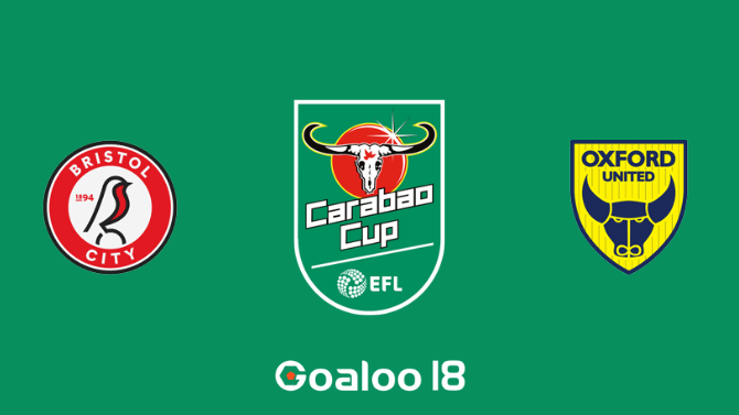 Bristol City VS Oxford United Prediction England League Cup