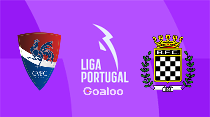 Gil Vicente VS Boavista FC Liga Portugal 1