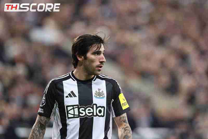 ​โทนาลี่จะย้ายไปมิลานหรือยูเว่? นิวคาสเซิลตั้งราคา 90-100 ล้านยูโร