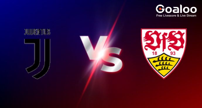 -UEFA Champions League---Juventus VS VfB Stuttgart Preview