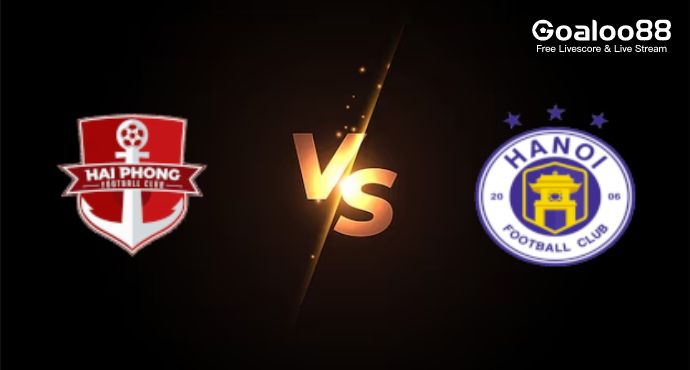 Hai Phong VS Hanoi FC Prediction V.League 1