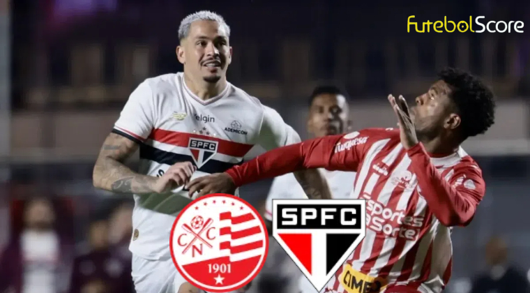 Palpite Náutico VS São Paulo