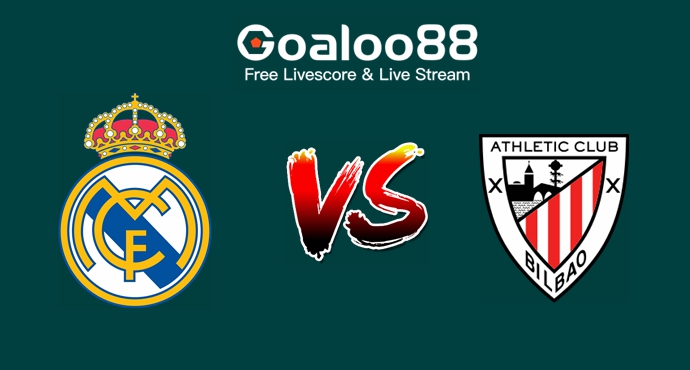 Real Madrid VS Athletic Bilbao Prediction Spanish La Liga