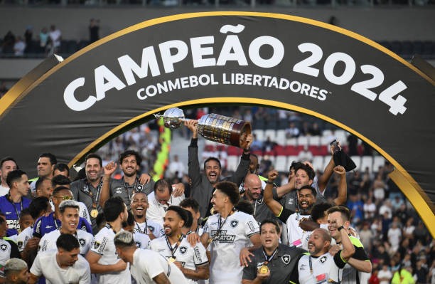 In the 2024 Copa Libertadores final, Botafogo defeated Atlético Mineiro 3-1 to claim the title