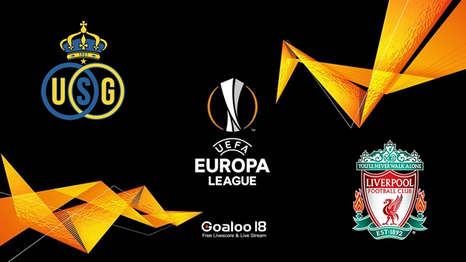 ​Union St Gilloise vs Liverpool Prediction UEFA Europa League