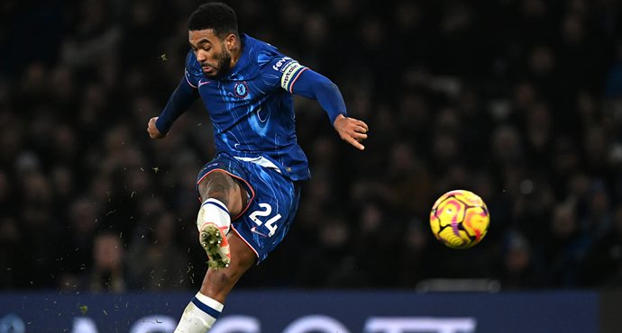 เชลซีวิกฤต! ไร้ชัยชนะ 5 นัดติดต่อกัน เสมอบอร์นมัธ 2-2