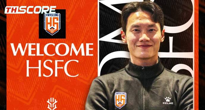 ทางการ: ฮวาซองเอฟซีคว้าตัวยอน เจ-มินจากซูโจว ดองวู