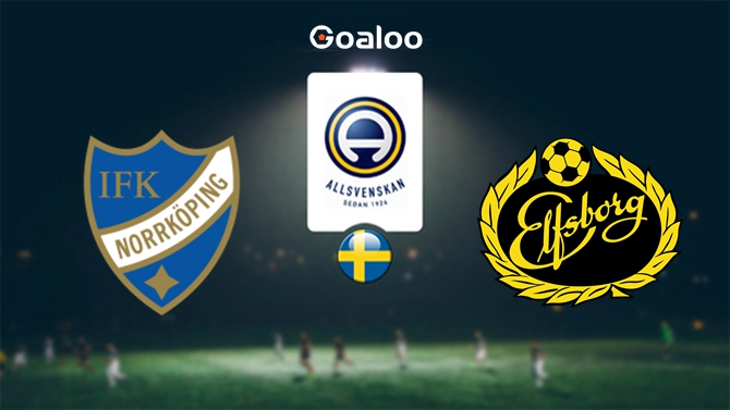 IFK Norrkoping FK VS Elfsborg