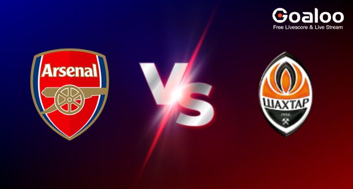 UEFA Champions League---Arsenal VS FC Shakhtar Donetsk Preview