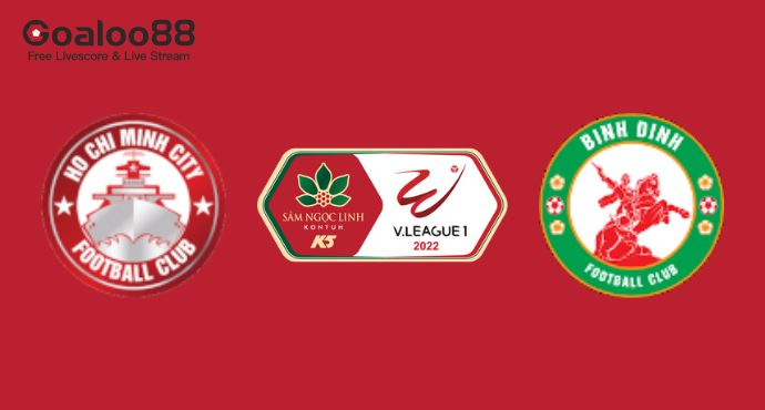 Ho Chi Minh VS Binh Dinh Prediction V.League 1