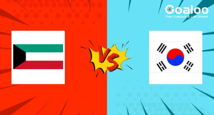 FIFA World Cup qualification (AFC)---Kuwait VS South Korea