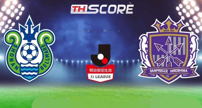 วิเคราะห์บอล เจลีก ดิวิชัน 1 | โชนัน เบลมาเร่ vs ซานเฟรซเซ ฮิโรชิม่า