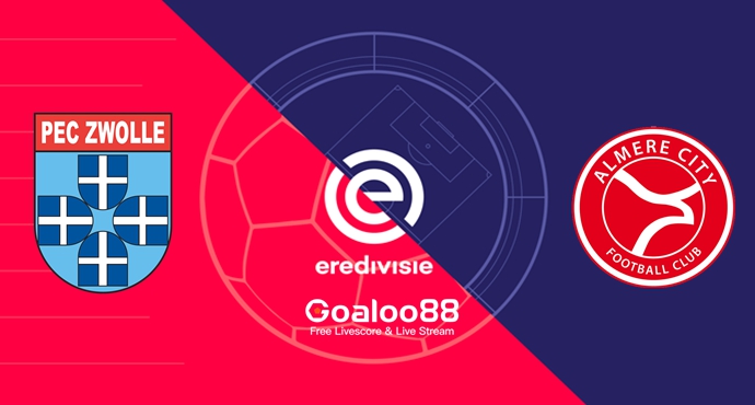 ​PEC Zwolle vs Almere City Prediction Holland Eredivisie