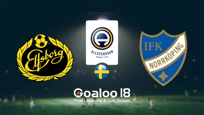Elfsborg VS IFK Norrkoping FK Elfsborg VS IFK Norrkoping FK