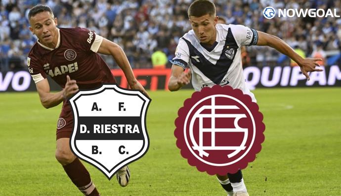 July 14th Argentine Division 1 - Deportivo Riestra VS Lanus Prediction