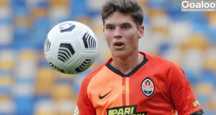 Tottenham and Liverpool Eyeing Shakhtar Starlet Sudakov
