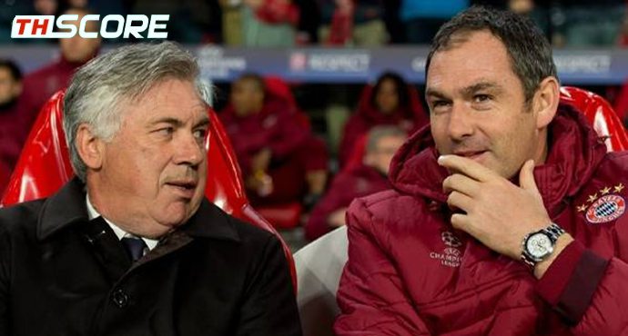 มือขวาคู่ใจ! อันเช่เตรียมดึง 'คลีเมนต์' ช่วยงานแซมบ้า