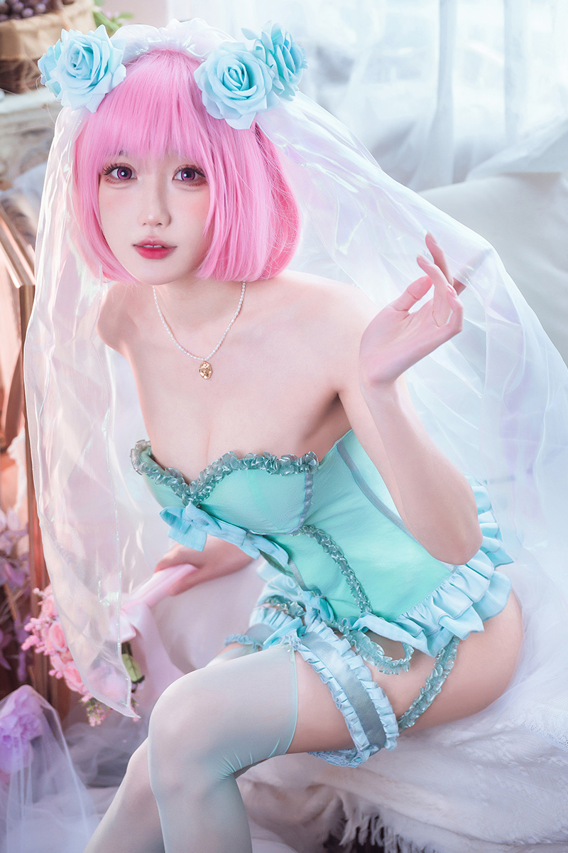❤อันเปาหยา❤ ใบหน้าเรียวสวยน่ารักแสนหวาน