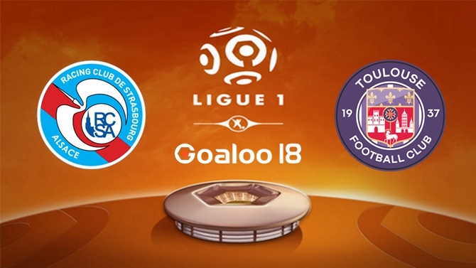 Strasbourg VS Toulouse