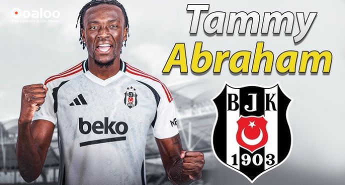 Tammy Abraham Secures €20M Move to Besiktas from AS Roma