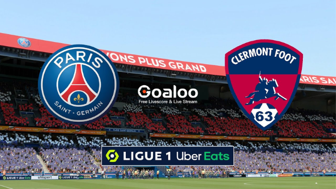 Paris Saint Germain (PSG) VS Clermont Prediction France Ligue 1