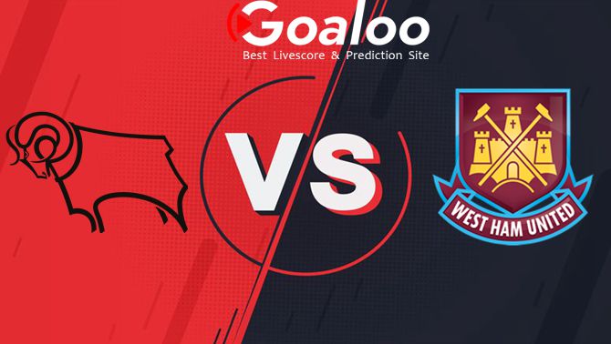 Derby County VS West Ham United Prediction England FA Cup