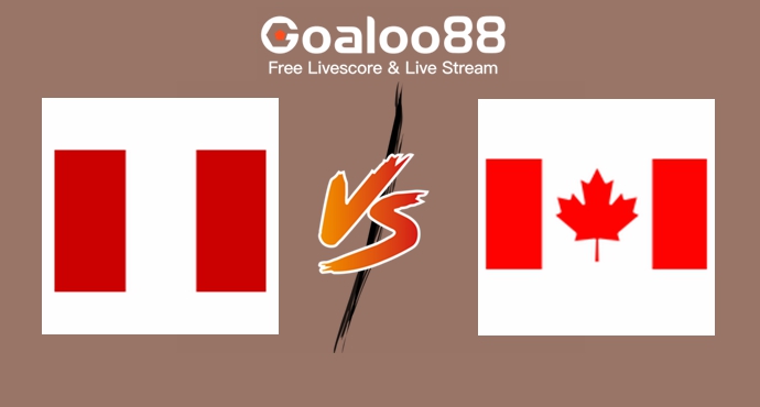 Copa America Match Preview: Peru VS Canada