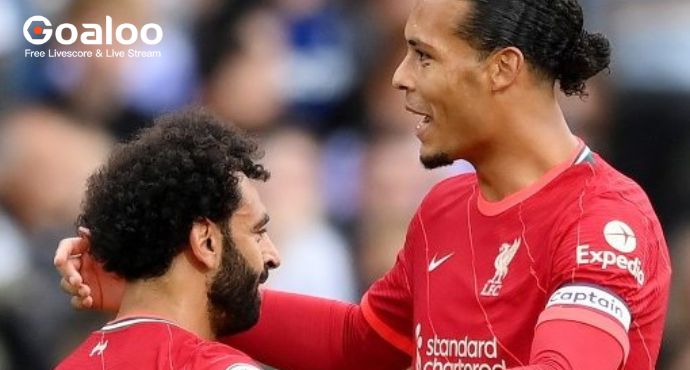 Al-Ahli Eyes Premier League Duo Salah and Van Dijk