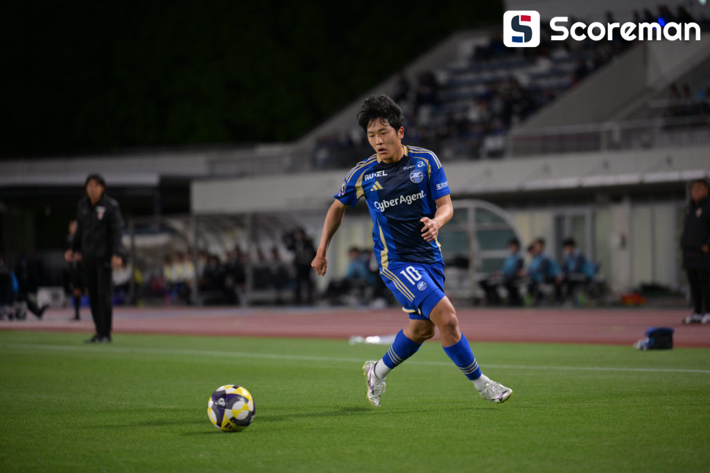 교토, 마치다에 2-1 역전승...2연패 탈출+3위 도약