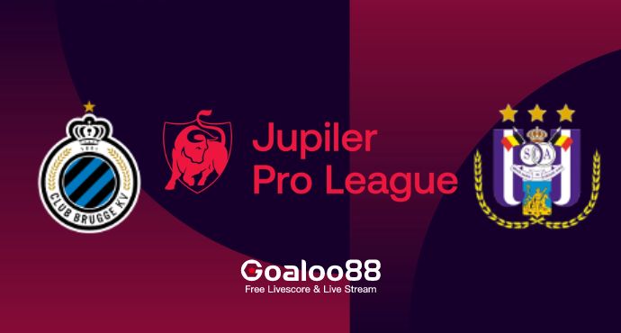 Club Brugge VS Anderlecht Prediction Belgian Pro League