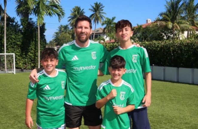 Tăng 1634%! Messi mua lại Cornellà chưa đầy nửa năm, tổng fan mạng xã hội vượt 1 triệu